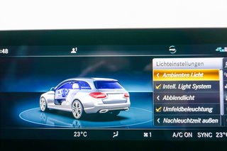 Mercedes-Benz C 43 T AMG 4M Pano Perf-Abgas Perf-Sitze Leder - bilder 2