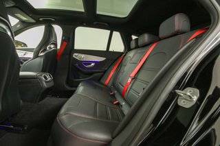 Mercedes-Benz C 43 T AMG 4M Pano Perf-Abgas Perf-Sitze Leder - bilder 10