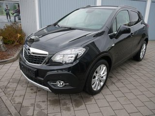 Opel Mokka Gebrauchtwagen Kaufen In Singen