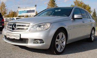 Mercedes Benz C 200 Gebrauchtwagen Kaufen Bei Bretten