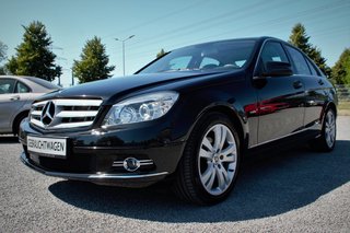 Mercedes Benz C 0 Gebrauchtwagen Kaufen Bei Bretten