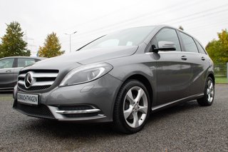 Mercedes Benz B 180 Gebrauchtwagen Kaufen Bei Karlsruhe