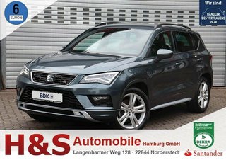 Seat Ateca Neu Oder Gebraucht Kaufen