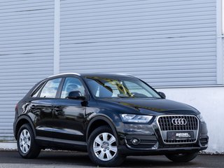 Audi Q3 Gebrauchtwagen Kaufen