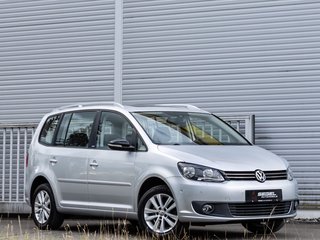 Volkswagen Touran Gebrauchtwagen Kaufen