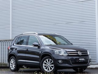 Volkswagen Tiguan Gebrauchtwagen Kaufen