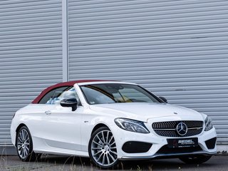 Mercedes-Benz C 43 AMG Gebrauchtwagen Kaufen