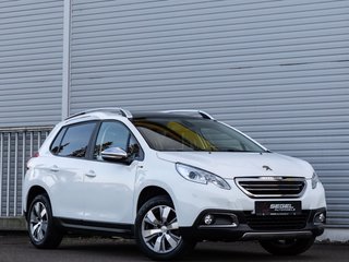 Peugeot 2008 Gebrauchtwagen Kaufen
