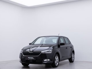 Skoda Fabia Gebrauchtwagen Kaufen