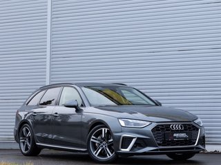 Audi A4 Gebrauchtwagen Kaufen