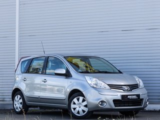 Nissan Note Gebrauchtwagen Kaufen