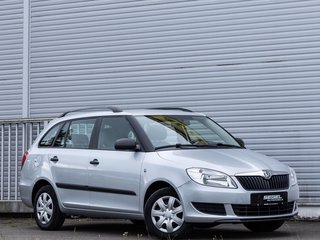 Skoda Fabia Gebrauchtwagen Kaufen