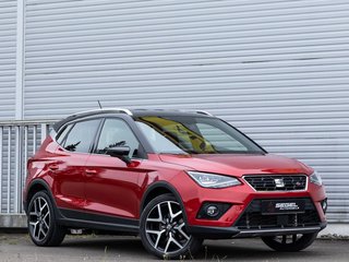 Seat Arona Gebrauchtwagen Kaufen