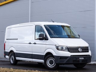 Volkswagen Crafter Gebrauchtwagen Kaufen