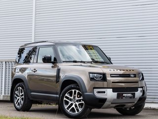 Land Rover Defender Gebrauchtwagen Kaufen