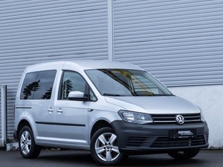 Volkswagen Caddy Gebrauchtwagen Kaufen