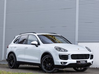 Porsche Cayenne Gebrauchtwagen Kaufen