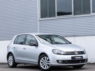 Volkswagen Golf Gebrauchtwagen Kaufen