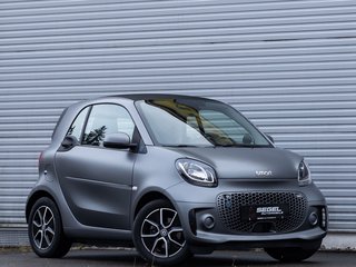 Smart ForTwo Gebrauchtwagen Kaufen