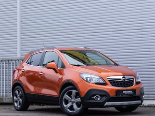 Opel Mokka Gebrauchtwagen Kaufen