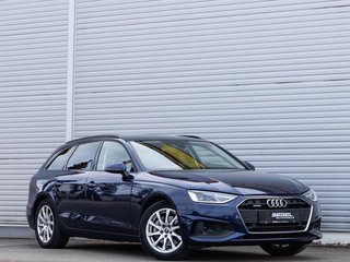Audi A4 Gebrauchtwagen Kaufen