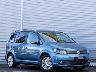 Vw Touran Gebrauchtwagen Kaufen