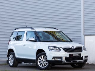 Skoda Yeti Gebrauchtwagen Kaufen