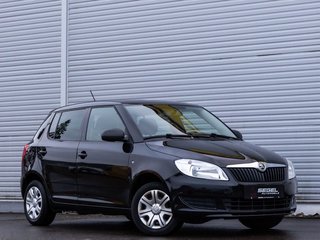 Skoda Fabia Gebrauchtwagen Kaufen