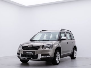 Skoda Yeti Gebrauchtwagen Kaufen
