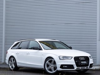 Audi A4 Gebrauchtwagen Kaufen