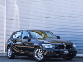 BMW 114 Gebrauchtwagen Kaufen