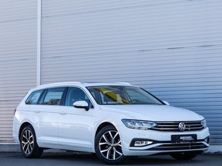 Volkswagen Passat Variant Gebrauchtwagen Kaufen