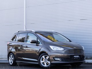 Ford Grand C-Max Gebrauchtwagen Kaufen