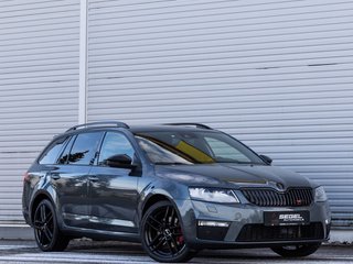 Skoda Octavia Gebrauchtwagen Kaufen