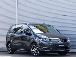 Volkswagen Sharan Gebrauchtwagen Kaufen