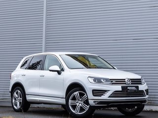Volkswagen Touareg Gebrauchtwagen Kaufen