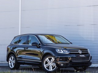 Volkswagen Touareg Gebrauchtwagen Kaufen