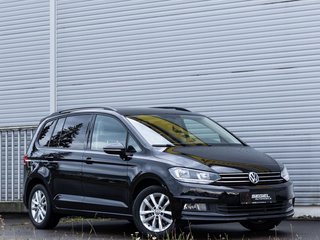 Volkswagen Touran Gebrauchtwagen Kaufen