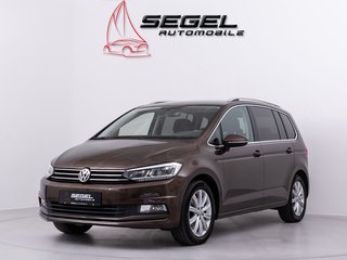 Vw Touran Gebrauchtwagen Kaufen