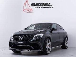 Mercedes-Benz GLE 63 AMG Coupe S* 4MATIC*Np.151884€  S 4MATIC Np.151884€