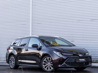 Toyota Corolla Gebrauchtwagen Kaufen