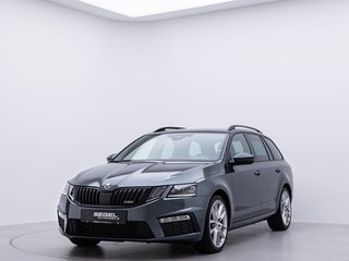 Skoda Octavia Combi Gebrauchtwagen Kaufen