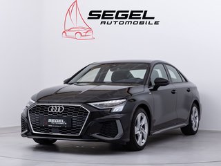 Audi A3 Lim.35 TFSI*S-LINE*VIRTUAL*LED*AHK*PDC  TFSI S-LINE VIRTUAL LED AHK PDC