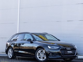Audi A4 Gebrauchtwagen Kaufen