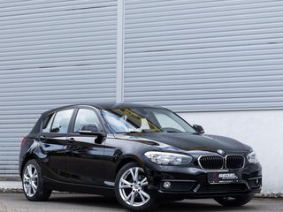 BMW 114 Gebrauchtwagen Kaufen