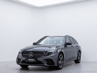 Mercedes-Benz C 300 T-Mod.*4-MATIC*AMG-LINE*LUFT*KAM*ACC* T-Mod. 4-MATIC AMG-LINE LUFT KAM ACC