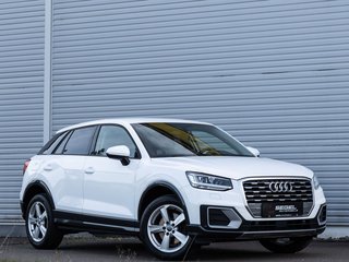 Audi Q2 Gebrauchtwagen Kaufen