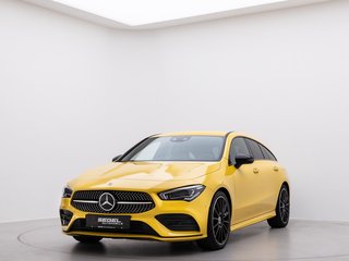 Mercedes-Benz CLA 220 Gebrauchtwagen Kaufen