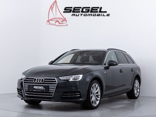 Audi A4 Avant g-tron sport*2xS-LINE*NAVI*PDC*SHZ  sport 2xS-LINE NAVI PDC SHZ