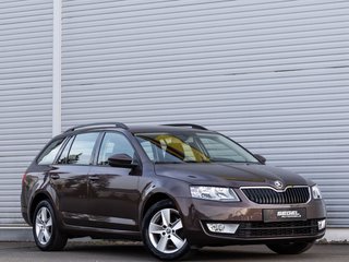 Skoda Octavia Gebrauchtwagen Kaufen